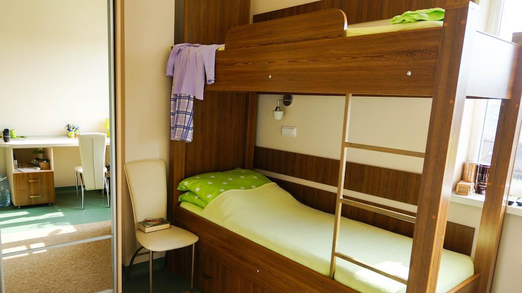 אוזהורוד City Hostel Panorama חדר תמונה