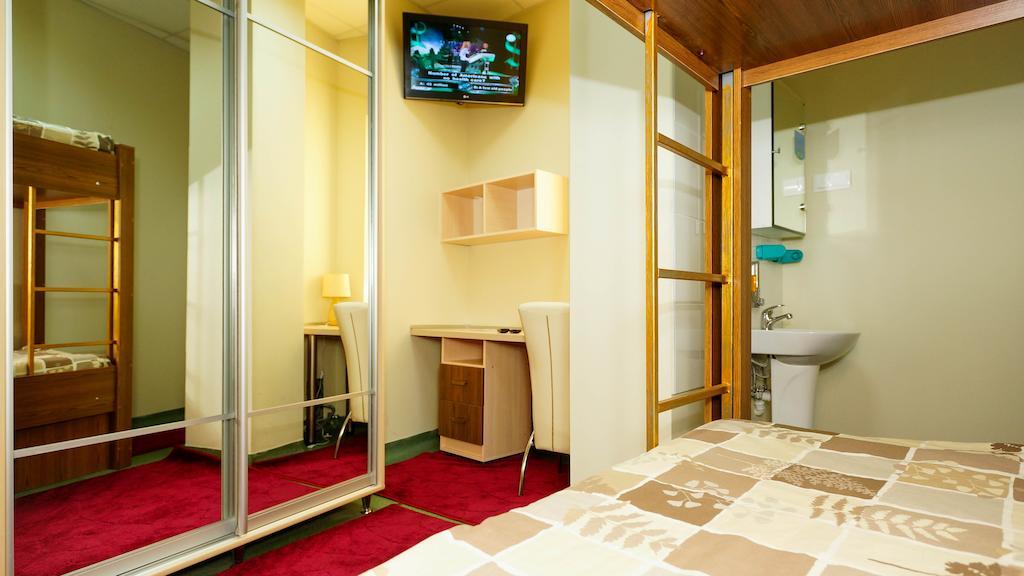 אוזהורוד City Hostel Panorama מראה חיצוני תמונה