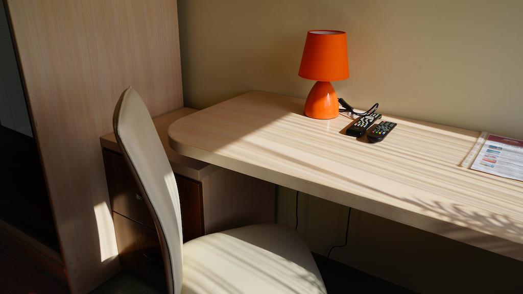 אוזהורוד City Hostel Panorama חדר תמונה