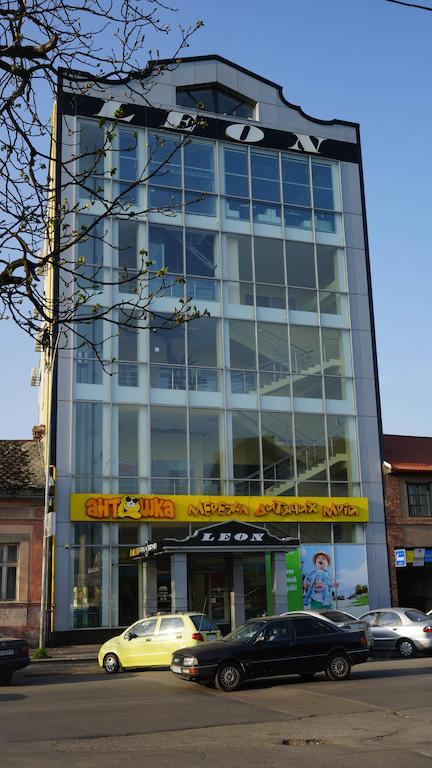 אוזהורוד City Hostel Panorama מראה חיצוני תמונה