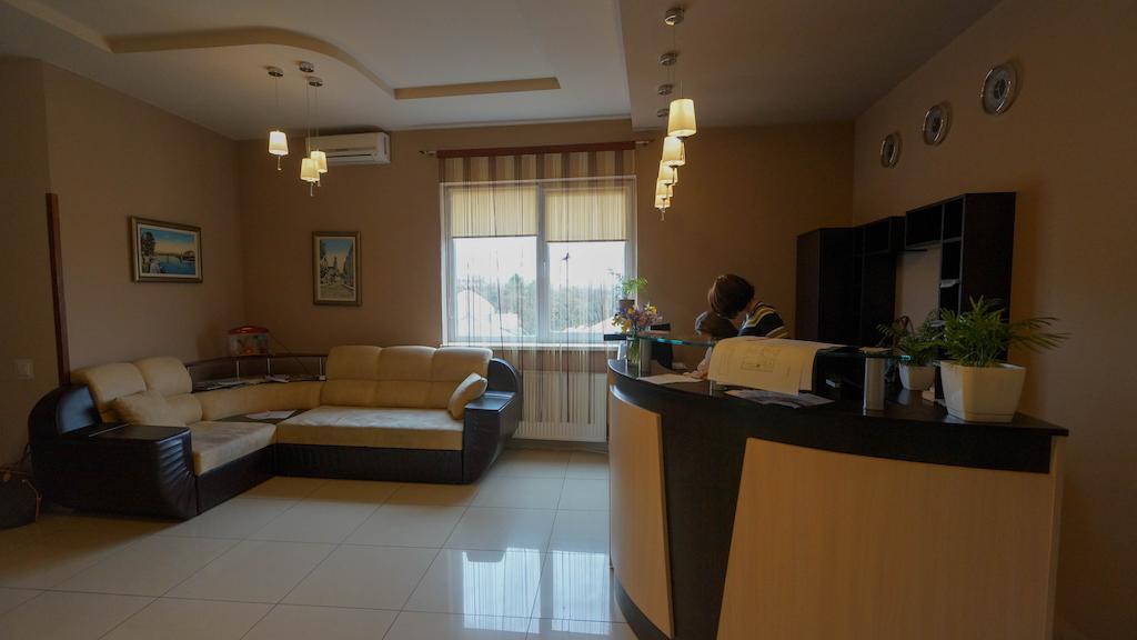 אוזהורוד City Hostel Panorama מראה חיצוני תמונה