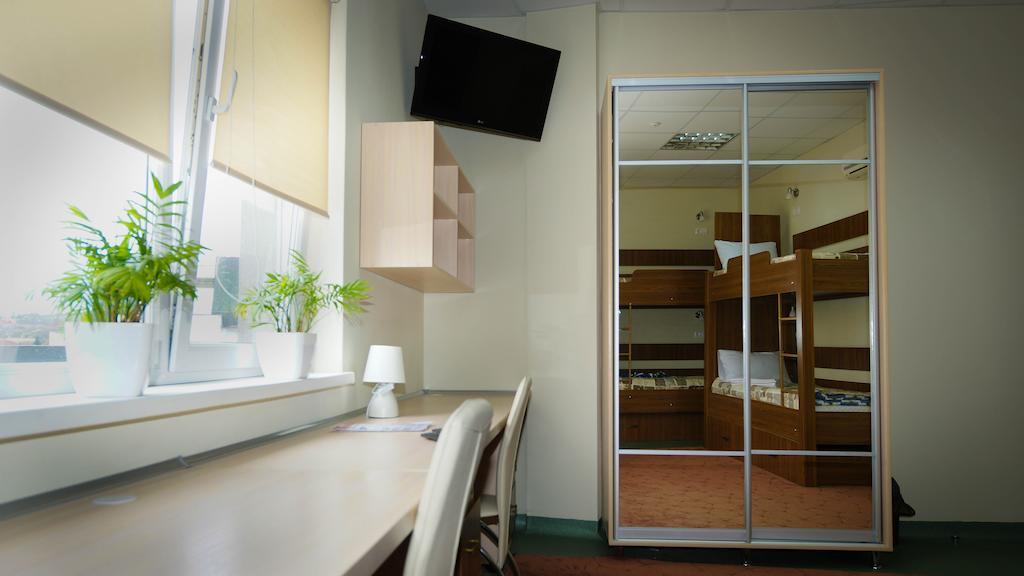 אוזהורוד City Hostel Panorama חדר תמונה