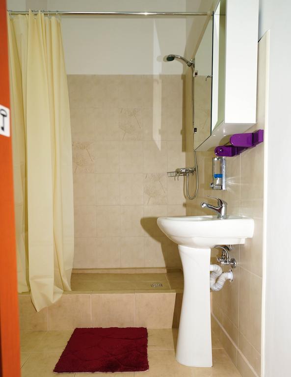 אוזהורוד City Hostel Panorama חדר תמונה